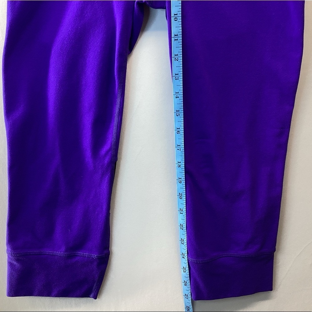 Athleta Purple Leggings - Picture 12 of 12
